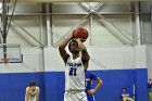MBBall vs Emmanuel  Wheaton College Men's Basketball vs Emmanuel College. - Photo By: KEITH NORDSTROM : Wheaton, basketball, team photo, MBBall2019